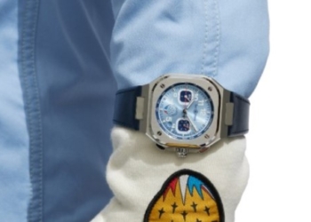 Bell & Ross lanza el BR-05 Chrono Patrouille de France