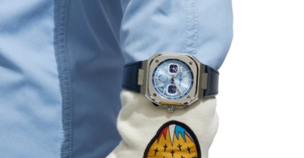 Bell & Ross lanza el BR-05 Chrono Patrouille de France