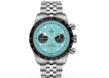 TUDOR y Beckham, el nuevo reloj que marca tendencia