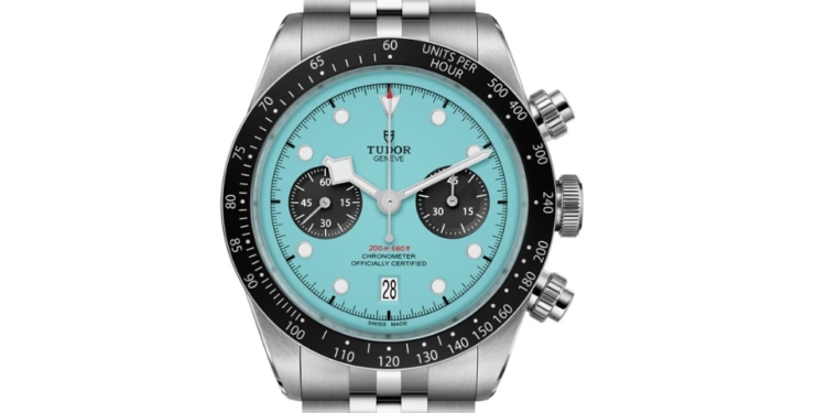 TUDOR y Beckham, el nuevo reloj que marca tendencia
