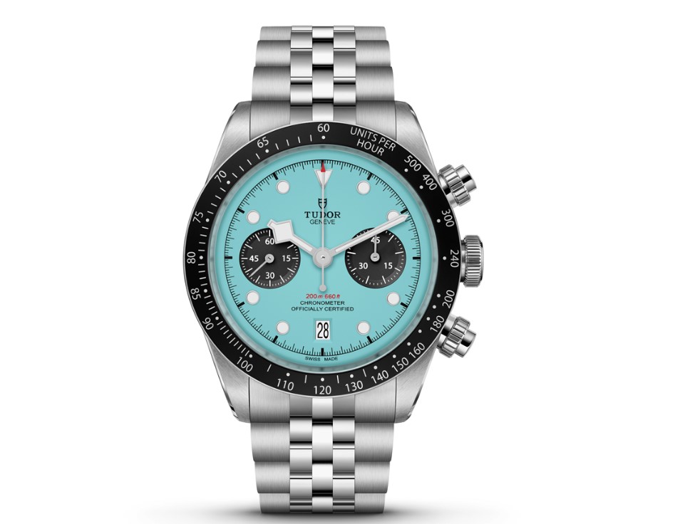 TUDOR y Beckham, el nuevo reloj que marca tendencia