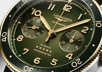 Longines Spirit Flyback cuenta con dos nuevas versiones