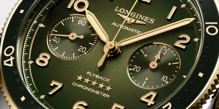 Longines Spirit Flyback cuenta con dos nuevas versiones