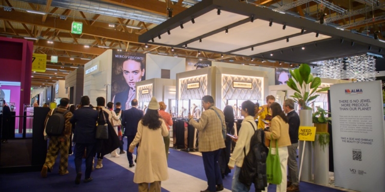 Vicenzaoro se consolida como gran cita anual del Sector