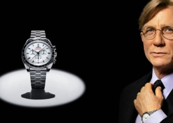 Omega Speedmaster Professional, reloj del año 2024