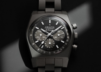 ZENITH lanza el Chronomaster Revival Shadow & Safari