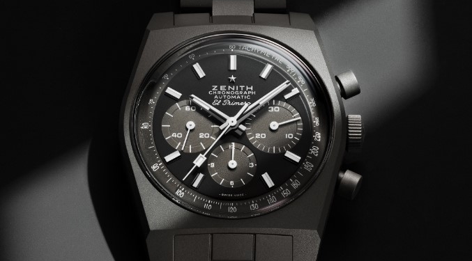 ZENITH lanza el Chronomaster Revival Shadow & Safari