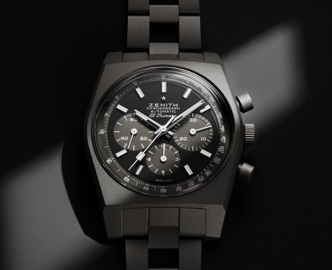 ZENITH lanza el Chronomaster Revival Shadow & Safari