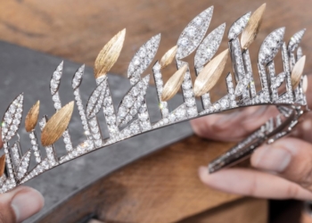 Chaumet presenta Bamboo, su nueva colección