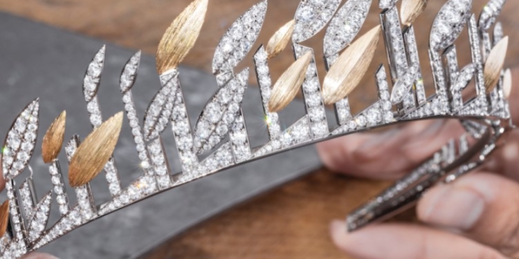 Chaumet presenta Bamboo, su nueva colección