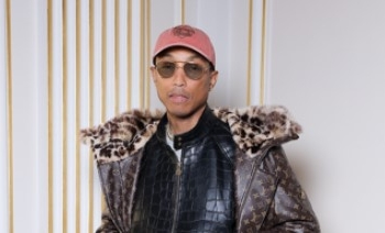 Tiffany & Co. lanza la colección Tiffany Titan by Pharrell Williams