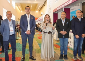 Expo Joya se celebró del 28 al 30 de enero en México
