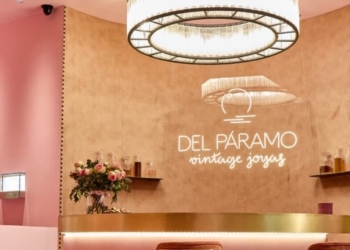 Del Páramo Vintage inaugura una nueva tienda en Madrid