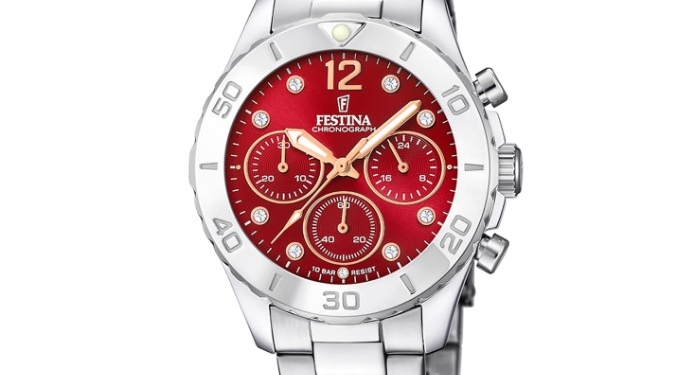 Festina saca sus propuestas de San Valentín