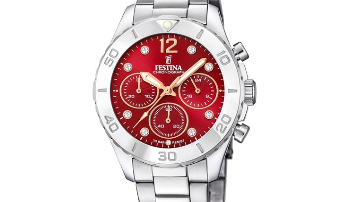 Festina saca sus propuestas de San Valentín