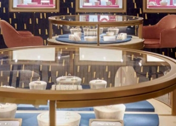 El mercado minorista de joyería y relojería alcanza los 2.100 millones en 2024