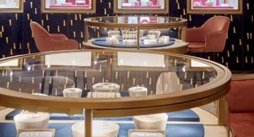 El mercado minorista de joyería y relojería alcanza los 2.100 millones en 2024