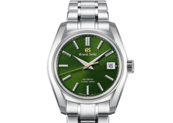 Rikka y Shūbun se unen a Heritage 62GS de Grand Seiko