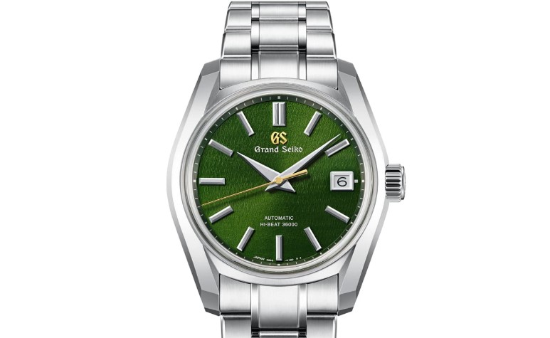 Rikka y Shūbun se unen a Heritage 62GS de Grand Seiko