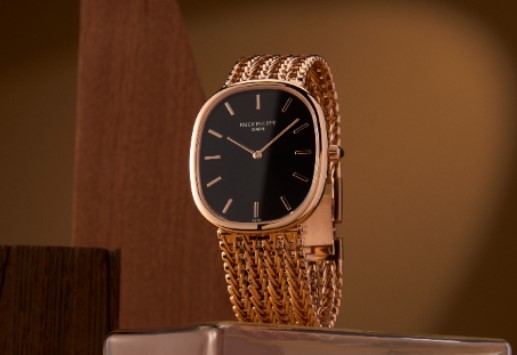 Patek Philippe lanza un nuevo modelo Golden Ellipse