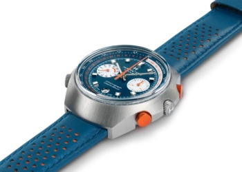 Hamilton lanza el nuevo Chrono-Matic 50 Auto Chrono