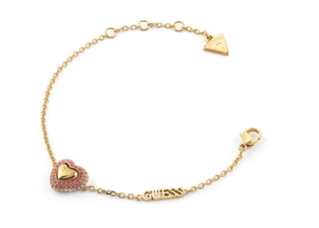 GUESS lanza su colección de joyas BeLoved