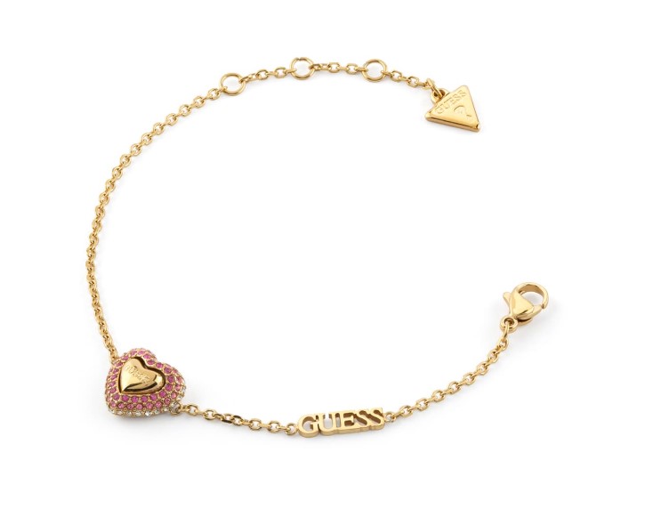 GUESS lanza su colección de joyas BeLoved