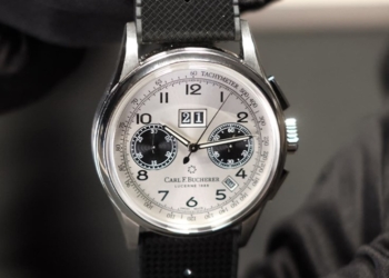 Rolex dejará de fabricar Carl F. Bucherer