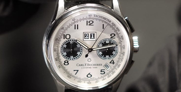 Rolex dejará de fabricar Carl F. Bucherer