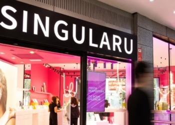 Singularu reabre dentro del centro comercial Bonaire