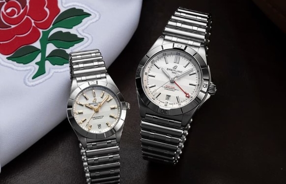 Breitling lanza nuevos Chronomat Six Nations