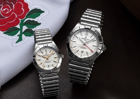 Breitling lanza nuevos Chronomat Six Nations