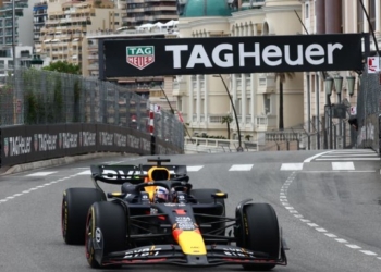 TAG Heuer, primer socio del Grand Prix de Monaco