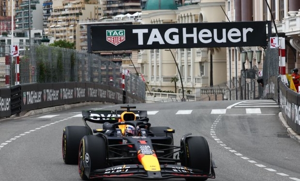 TAG Heuer, primer socio del Grand Prix de Monaco
