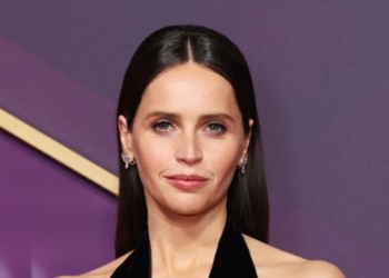 Actrices y cantantes lucen Chaumet en los premios Bafta