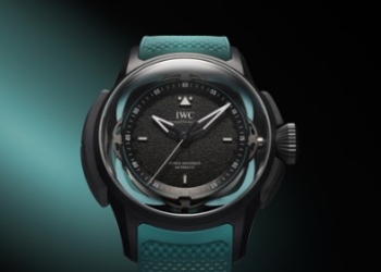 IWC Schaffhausen lanza una edición limitada del Aviador