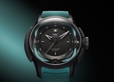 IWC Schaffhausen lanza una edición limitada del Aviador