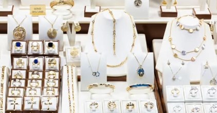 La joyería europea aumentó en un 1% su producción