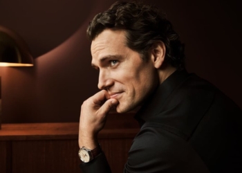 Henry Cavill, nuevo embajador de Longines