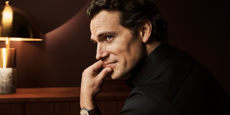 Henry Cavill, nuevo embajador de Longines