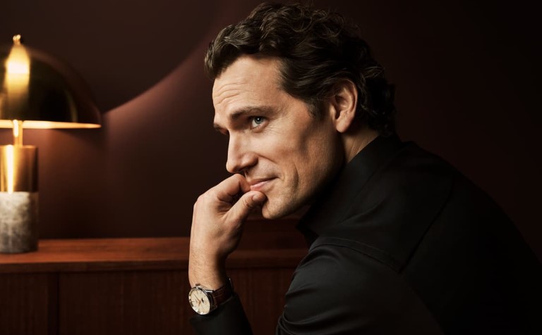 Henry Cavill, nuevo embajador de Longines
