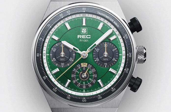 Sale al mercado el GT40 P/1001 Limited Edition Series