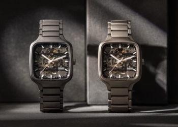 True Square lanza el Rado True Square Skeleton