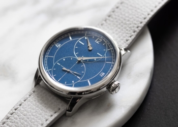 Louis Erard lanza la pieza Le Régulateur Gravé