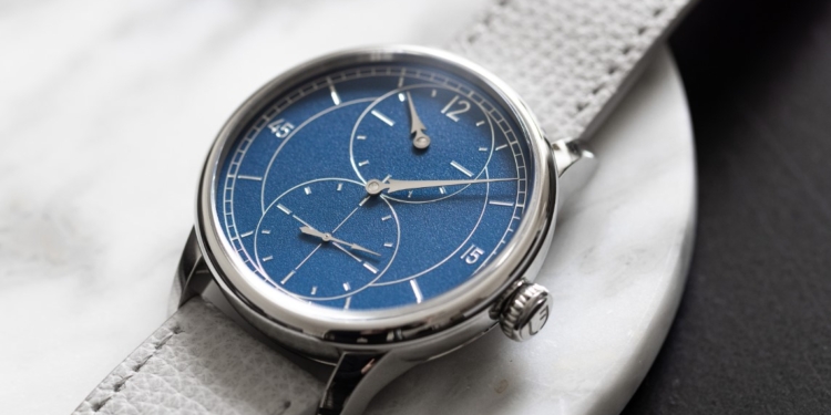 Louis Erard lanza la pieza Le Régulateur Gravé