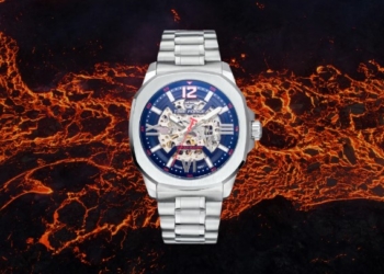 Time Force lanza su Diavolo Skeleton al mercado