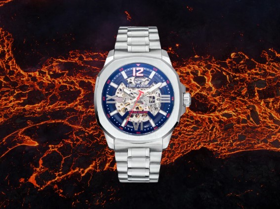 Time Force lanza su Diavolo Skeleton al mercado