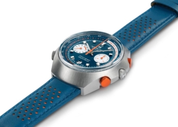Hamilton lanza su nuevo Chrono-Matic 50 Auto Chrono