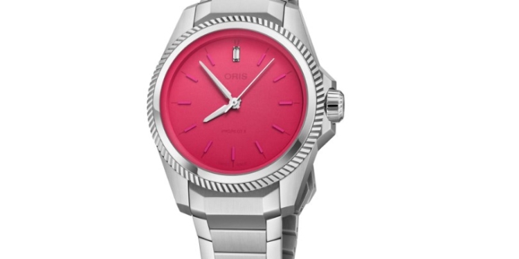 Oris lanza la edición especial ProPilot X Miss Piggy