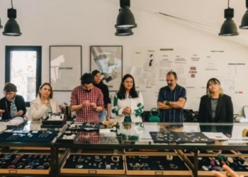 TOUS se compromete con la formación en joyería